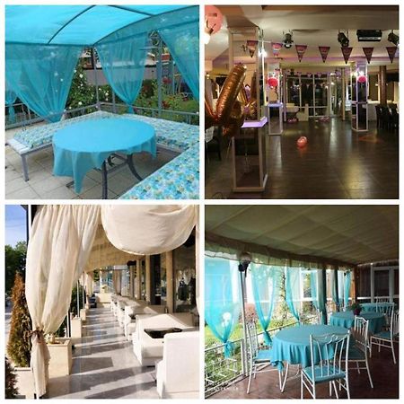 Apartments Danita & Restaurant&Pool Bar Varna Extérieur photo