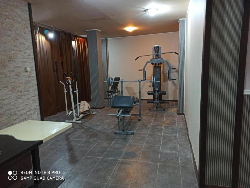 Apartments Danita & Restaurant&Pool Bar Varna Extérieur photo